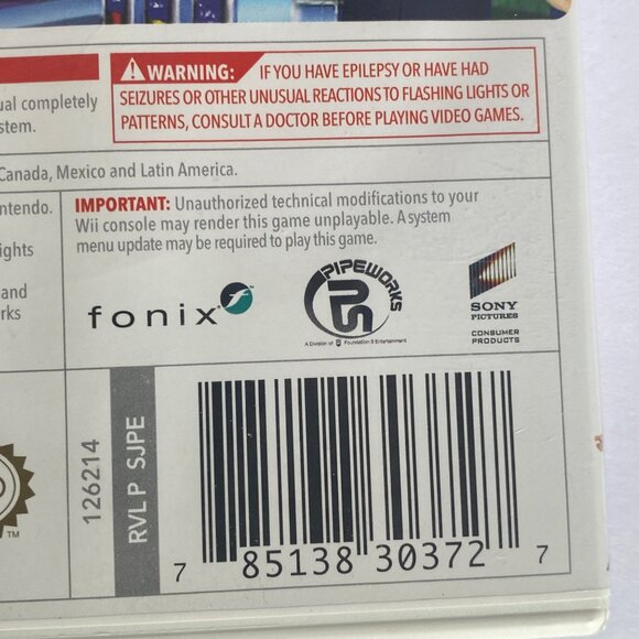 Nintendo Wii Jeopardy! Game Alex Trebeck THQ 2010 Over 2400 Clues Everyone - Picture 4 of 7